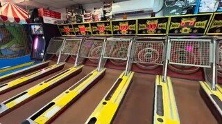 y2mate.com - THROWBACK SHORE ARCADE Greyhound Poker Palace Avalon NJ 4K arcade w