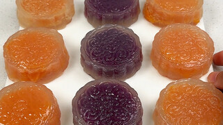 Tidak disangka, setelah menaruh sago dan ubi jalar bersama-sama lalu dikukus di dalam panci, ternyat