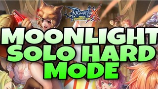 [ROX] SOLO MOONLIGHT INSTANCE LORD KNIGHT LEVEL 68