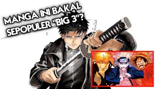 Katanya Manga Kagura Bachi akan memiliki Kepopuleran Layaknya Manga Big 3?