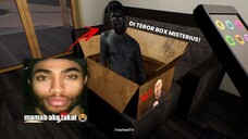 BOX MENGERIKAN INI MENGELUARKAN SOSOK HITAM!? | THE BOX