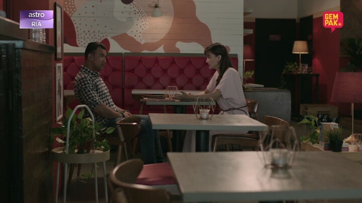 Pelindung Seorang Puteri episode 2