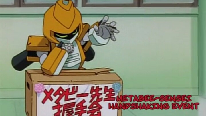 Medarot Episode 02 (360p)