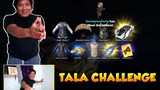 TALA CHALLENGE! ROS LUCKIEST DRAW (ROS TAGALOG)