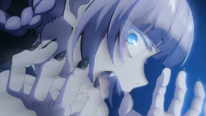 "Who would dare to touch a serious ghost when it comes to love?"