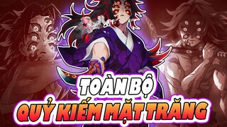 KIMETSU NO YAIBA| Thượng Nhất Kokushibo- Theo Đuổi Sức Mạnh Đến Hơi Thở Cuối Cùng