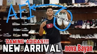 SINASARAHAN NAKO!!! | NOVA BAYAN | NEW ARRIVAL UKAY SHOES