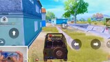 Insane İPhone 8 Plus PUBG MOBILE HANDCAM _ MUNNO