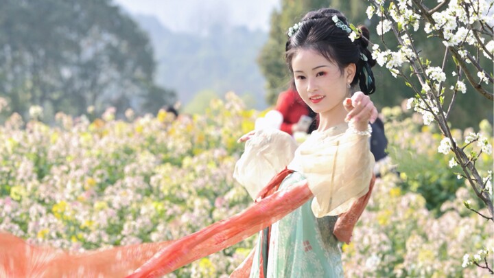 【Lập Xuân】là hy vọng, là khởi đầu mới, chúc năm mới sẽ luôn nở hoa trên mỗi bước đường nhé～
