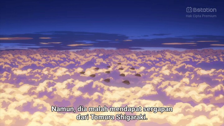 Cuplikan Boku No Hero eps 3