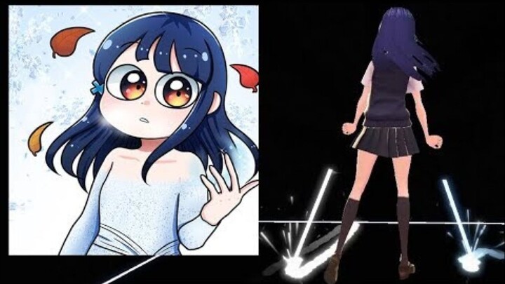 [Beat Saber] Frozen 2 – Into the Unknown (Korean Version) by makeUmove