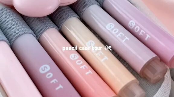 Pencil case cantik