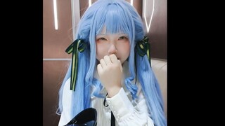 [بيليا اليائسة] كنت أشعر بالاشمئزاز تمامًا في البداية، لكنني نسيت الأمر في المنتصف، ثم شعرت تدريجيًا
