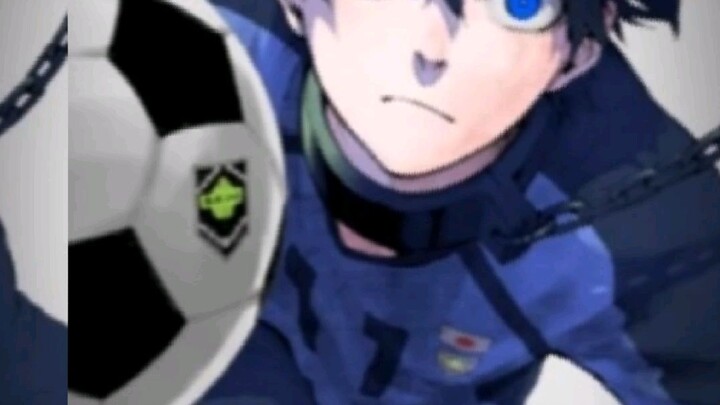 blue block