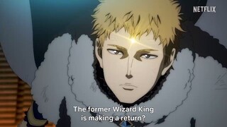 Black Clover_ Sword of the Wizard King _ Official Trailer _ Netflix