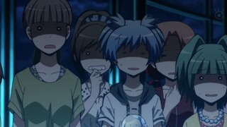 [Assassination Classroom] The Devil's Son Akabane Karma, this kid is hopeless