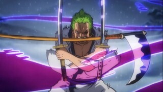 [Roronoa Zoro] Là kiếm hào, cũng là văn hào