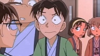 [Things Conan is not good at] Conan’s IQ is online and his emotional intelligence is worrying!