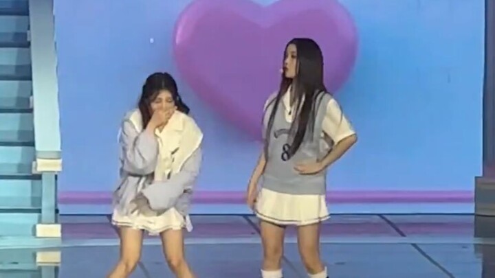【ILLIT】【SPAGHETTI】moka & wonhee: Lúc đó mình cũng nôn luôn 🤮