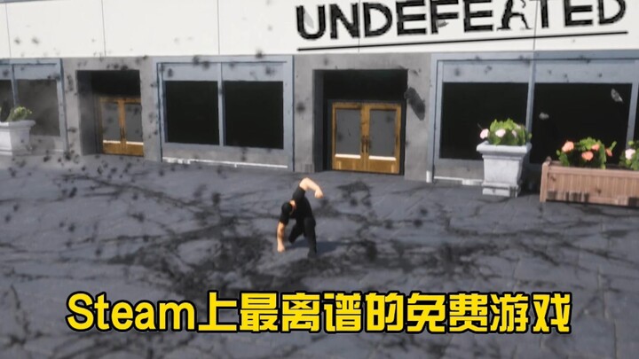Những trò chơi miễn phí kỳ quặc nhất trên Steam