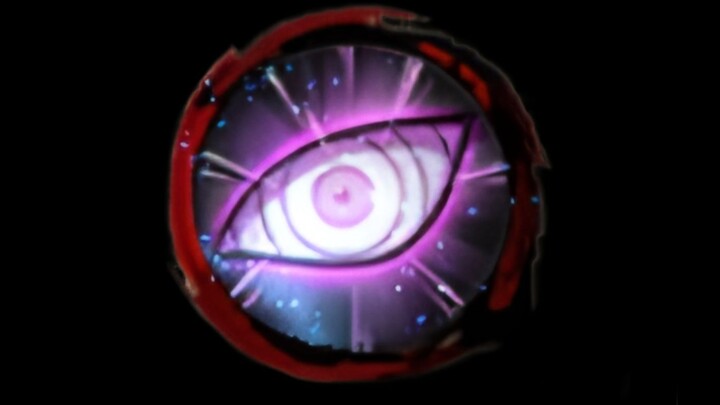 Trong thế giới tuyến β, nếu không gặp được Jiraiya thì chỉ có thể sử dụng Luân Hồi Nhãn mà thôi.