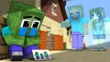 Monster School : Baby Zombie, Where Is Your Mother - Minecraft Animation