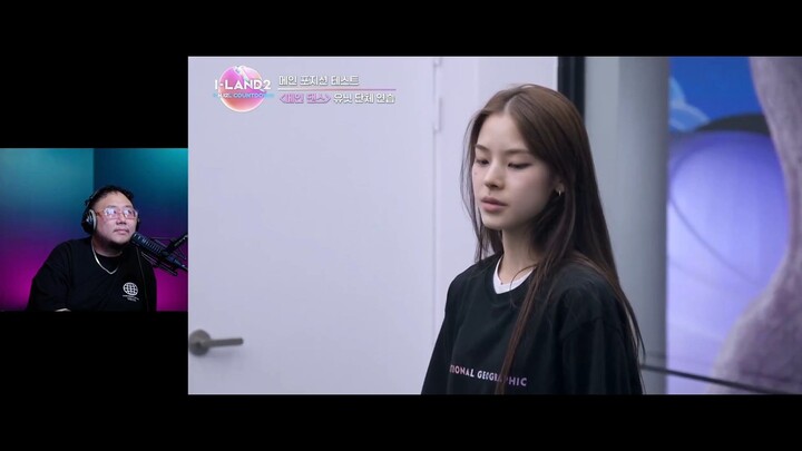 I-LAND 2 Episode 10 Reaction | Form of Therapy