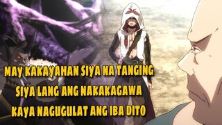 ISANG PALABOY NA HINDI INAASAHAN NA SIYA PALANG MAGLILIGTAS SA BUONG KONTINENTE #animetagalog