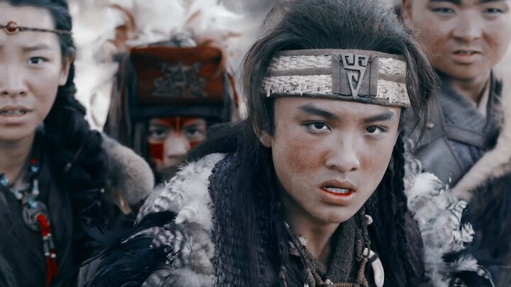 [Wu Lei x Dilireba] [Self-dubbed drama trailer] Desert Love "The lingering hatred is always after th