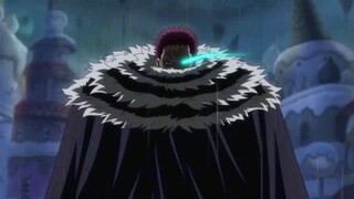 katakuri và luffy #onepiece