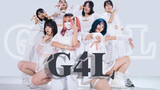 【东京鸽子团】『G4L』feat. Giga【踊ってみた】