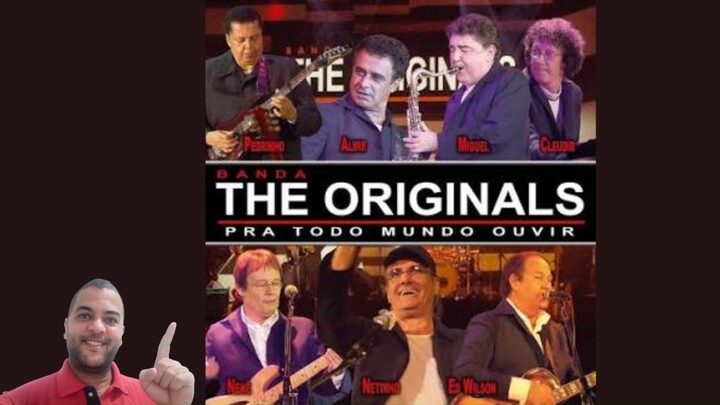 Amar você - The Originals no Fernands