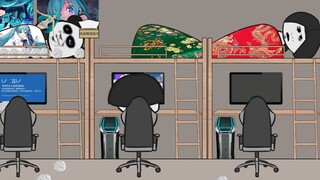 【沙雕动画】选 择 困 难