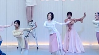 [Gai Gai] Tarian indah "Su Gong Dike" kelas tari gaya kuno