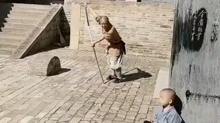 Mana yang lebih hebat, ini atau jurus tongkat monyet hitam?