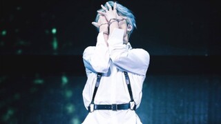 看他跳舞是享受吧