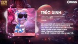 Trúc Xinh (Theron Remix) - Kiều Thơ Cover | Cớ Sao Người Nỡ Mang Đi Câu Chia Lìa Remix Hot TikTok