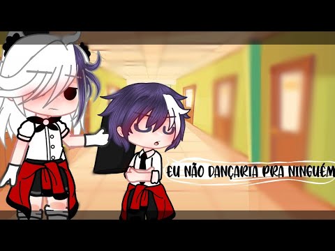 Kakegurui e No Game No Life reagindo a tik toks•