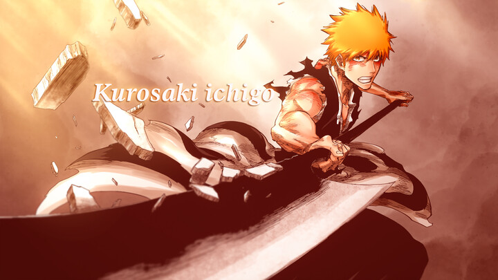 [MAD AMV] Bleach - BGM: Starlyte - Titan