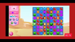 CANDY CRUSH SAGA LEVEL 1168 (NEW VERSION)