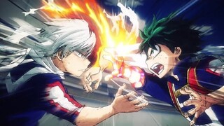 My Hero Academia AMV - Let The Games Begin!