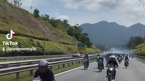 Jentera pejuang,geng 2T kita sama