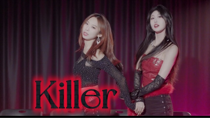 Killer Duo Dance | Let’s Be Entangled Forever, Sister — Fingertips and Fate, You and I | A Destiny-D