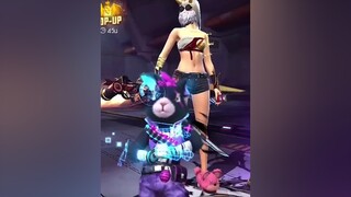 ลูกรักของทุกคนในเกมเป็นสัตว์ชนิดไหน ทีมลุงเดี่ยว ผู้หญิงติดเกมส์ tiktokเกมมิ่ง garanafreefire FreeFireTH