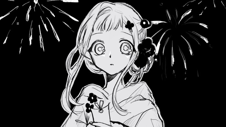 [Toilet-bound Hanako-kun / handwritten] あの夏に咲け- blooms in that summer.