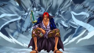 Shanks ganh cả thế giới