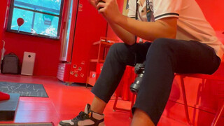 Let's go for a cool style today!