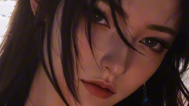 Cerita Kultivasi Orang Biasa Girl Group "Orang Biasa" MV Detak Jantung Berulang Kali