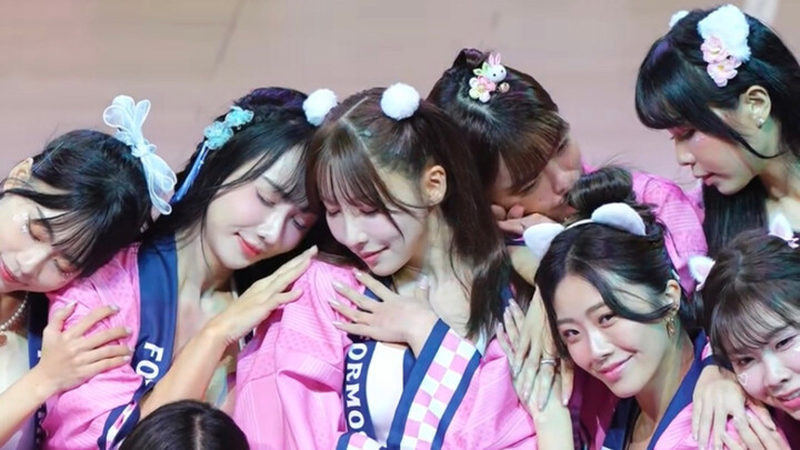 Formosa Dreamer: Yua Mikami’s Intermission Dance Performance