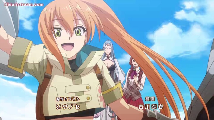 Kanchigai no Atelier Meister: Eiyuu Party no Moto Zatsuyougakari ga, Jitsu wa Eps 5 (Sub-Indo)